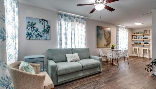 Cortez Gardens Cottage 11, Renovated, Close to Beach, 3-Bed, 2 Bath 10 people - Foto 2