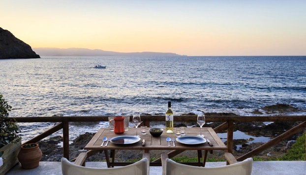 Mochlos Waterside - Romantic Waterside Studio - Foto 2, Profilbild