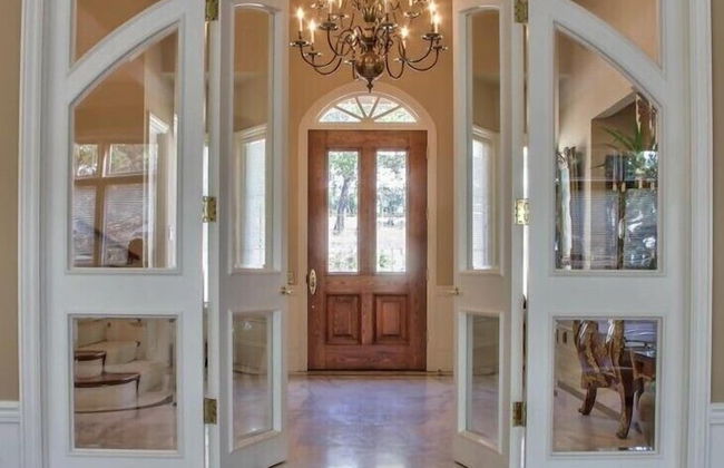 Lx33: Luxury Vacation Villa On Pebble Beach With Pool - Foto 41