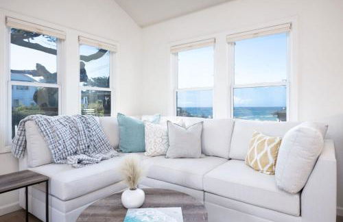 Oceanview Beach Home Walk to Beach Trails Food Family Activities - Foto 4