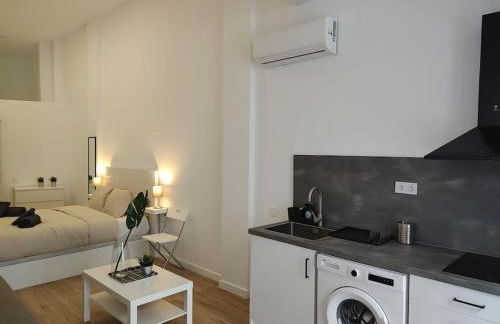 Nuevo loft en playa y cerca del centro, AC y Wifi - Foto 21