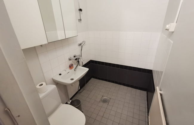 Beautiful 2 Bed Apartment Sauna Facility in Kotka - Foto 6