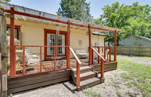 1925 Craftsman Bungalow - 1 Mi to Dtwn Waxahachie! - Foto 19