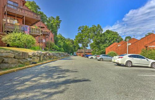 Sun-Lit Vernon Condo Less Than 2 Mi to Ski Resort! - Foto 36