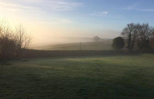 Blackthorn is a luxurious, rural retreat for two. - Foto 36