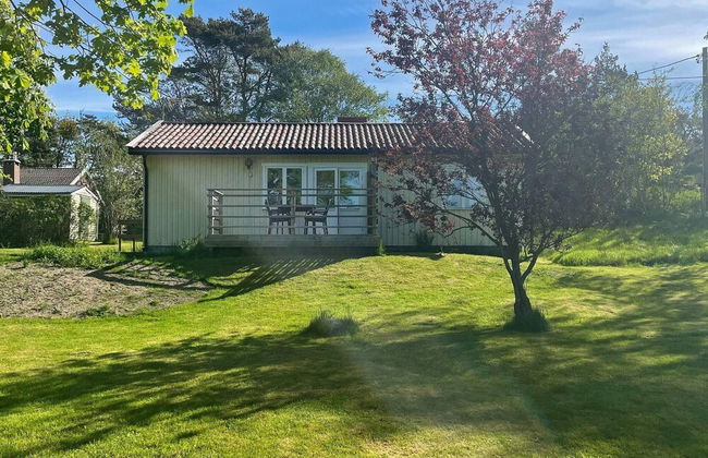 4 Person Holiday Home in Karna - Foto 20