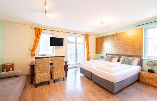 SCHUSTERjunge Aparthotel I Zentral I Studio Apartments I Küche & Bad I Parkplatz - Foto 19