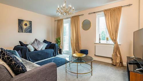 Letto Serviced Accommodation -Sleeps 7 - PE7 - FREE Parking - Foto 2