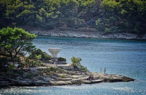 Apartments by the sea Povlja, Brac - 16792 - Foto 6