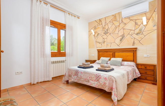 Can Lopez Vara - Villa With Private Pool In Campos - Foto 8