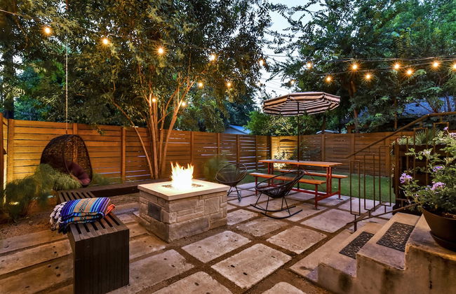 The Eastside Lodge Austin - Foto 30