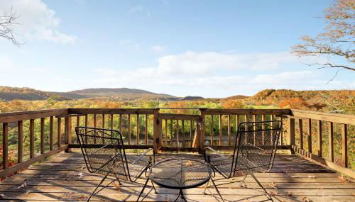 Riverfront Log Cabin w Fireplace Grill & Fire Pit - Foto 4