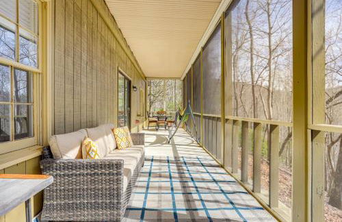 Serenity Now Big Canoe Mountain Home! - Foto 28