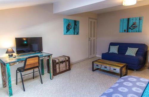 Garage double, 2 chambres, balnéo, 2 SDB, 3WC, à 5 minutes du Puy - Foto 11