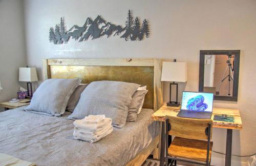 Dogs OK! Prime Home Base minutes to Downtown and Trails - Foto 78