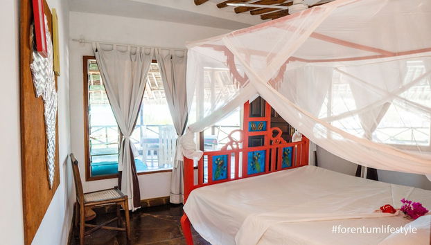 Beach Star Villa - Foto 4, Habitación