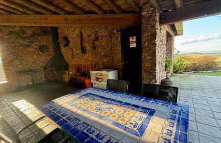 Casa Rural Sierra de Aguafría. Finca El Robledillo - Foto 46