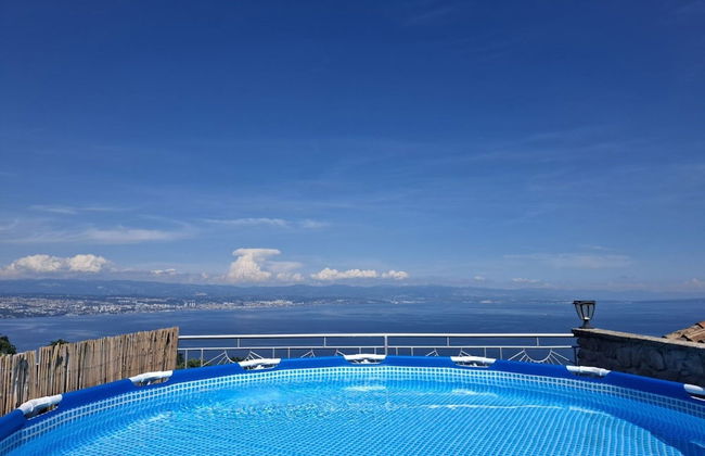 Cozy Lovran Apartment With Private Pool and Sea View - Foto 20