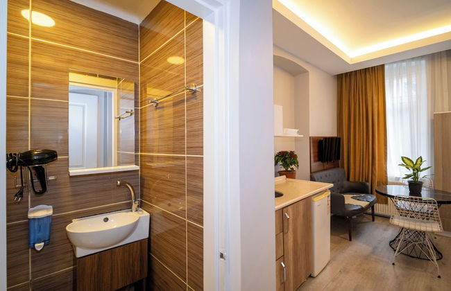 Life Span Hotels Harbiye - Foto 36