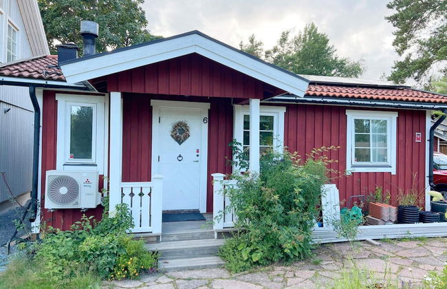 7 Person Holiday Home in Huddinge - Photo 1