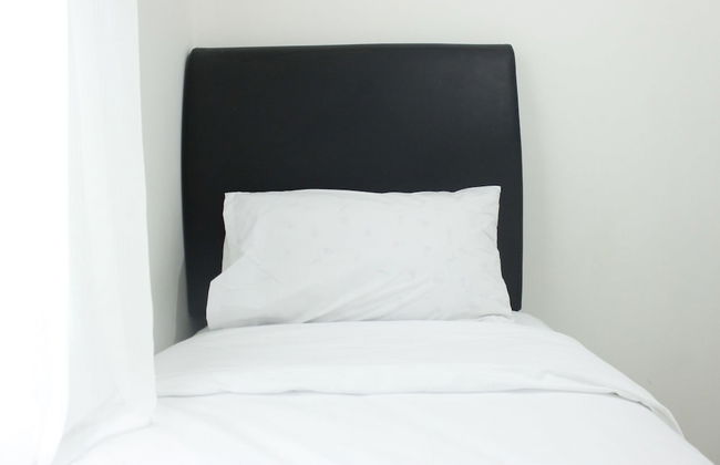 Direct Access to Pool 2BR Apartment at Parahyangan Residence - Foto 12