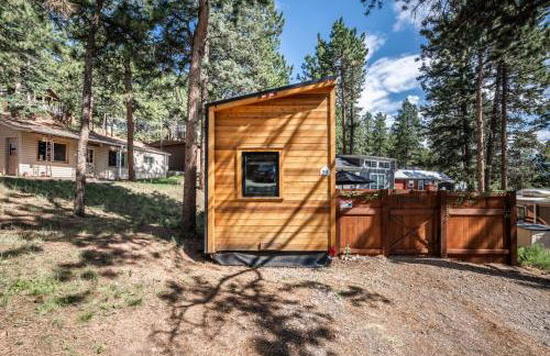 Luxury Glamping Tiny Haven, Firepit & Grill - Foto 22