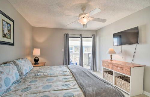 Gulf Shores Condo Private Balcony and Beach Views! - Foto 18