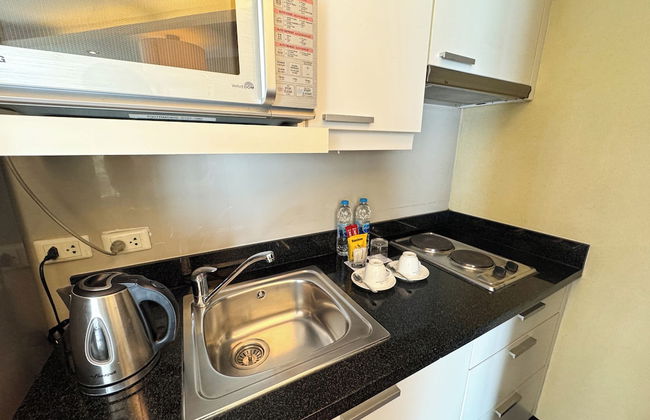 The Narathiwas Hotel & Residence Sathorn Bangkok - Photo 26