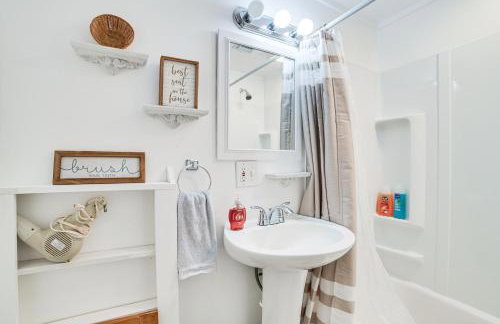 16 Mi to Clear Lake State Park Secluded Cabin - Foto 14