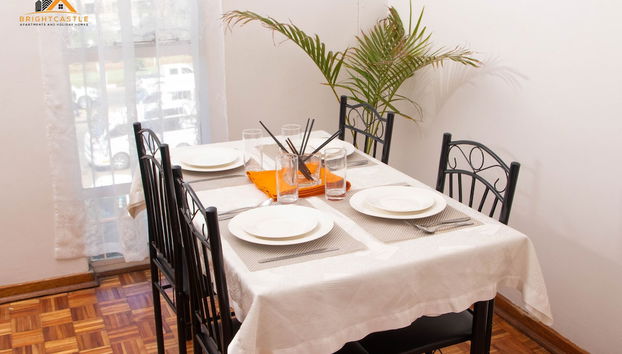 Servicio de comidas en la habitación