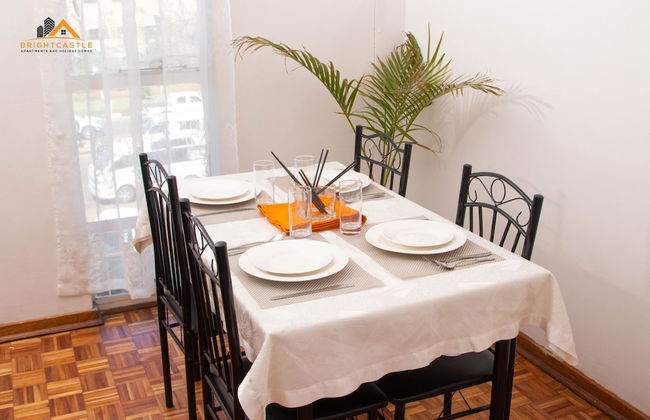 Brightcastle Harare City Apartments - Foto 4