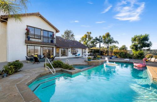 Sun&Star Studded Central Luxury with Hottub, Pool, Views - Foto 27