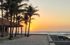 Apartamento em mongaguá, vista para o mar e garagem! - Foto 44