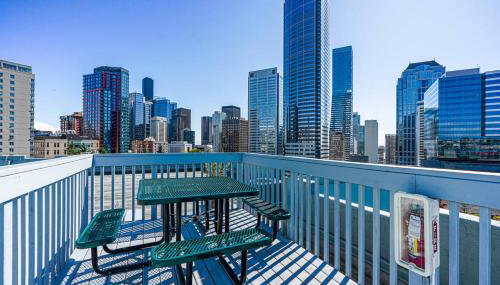Luxury Downtown Studio King Bed City View - Foto 4