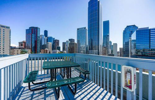 Luxury Downtown Studio King Bed City View - Foto 4