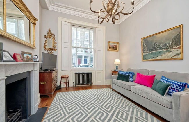 Traditional 1 Bed Apartment, Pimlico - Foto 1