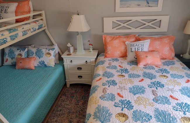 5708 Sunset Ave 2 Bedroom Home by RedAwning - Foto 5