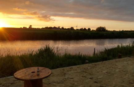 Appartement im Stall "Lune River Ranch" - Foto 15