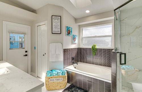 Fenced Yard, Game Room Family Home in Sebastian! - Foto 14