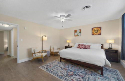 Stylish home with pool and spa - Foto 11