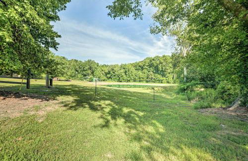 Charming New Concord Cabin on 50-Acre Farm! - Foto 24