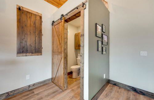 Eagle Viewing and Grill Station James River Retreat - Foto 16