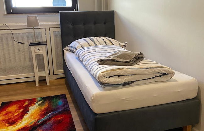 City Maritim Apartment - Foto 7