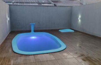 Casa com piscina praia de leste - Foto 1
