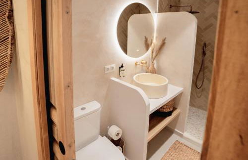 Casa el Periquito - Beach house - Sea view - Roof terrace - Ibiza vibe - Photo 10