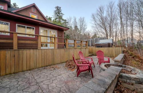 10 Min to Loon-Hottub-Pet Friendly-EV Charger - Foto 22