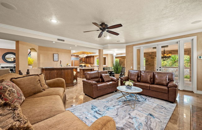 Luxury Villa w Pool Garden Outdoor Lounge - Foto 2