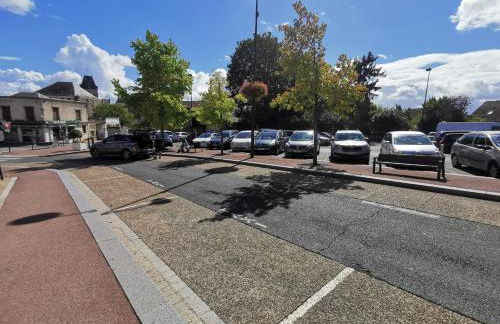 Appartement Prés de la gare RER C-Spacieux 4 pièces - Foto 32