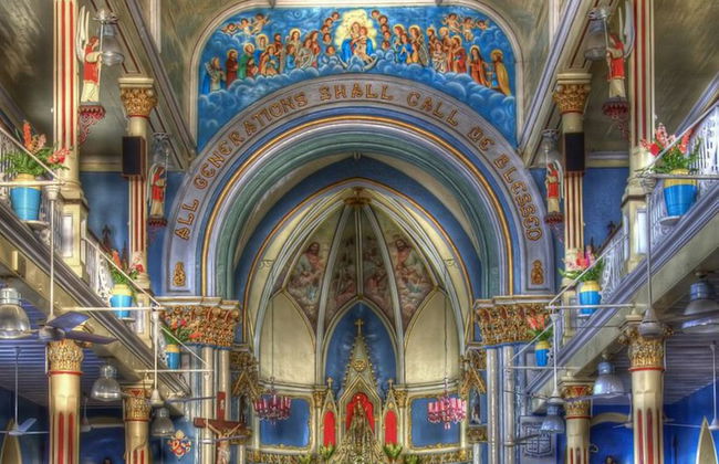 Bandra Heritage Tour - Foto 1