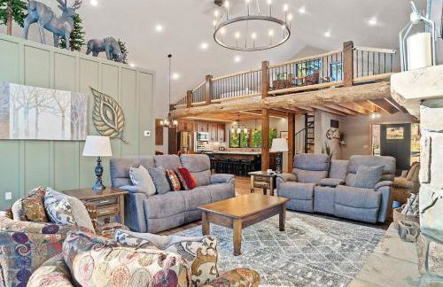 The Haven-Rustic Secluded Cabin - Foto 44